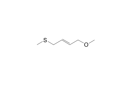 1-METHOXY-4-(METHYLTHIO)BUT-2-ENE