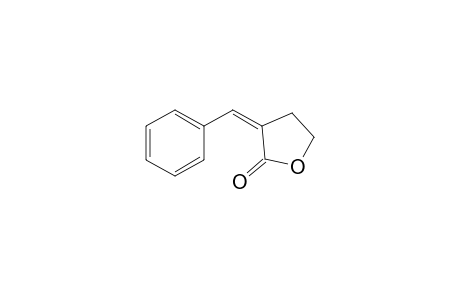 (Z)-.alpha.-Benzylidene-.gamma.-butyrolactonr