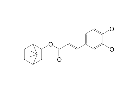 (-)-BORNYLFERULATE