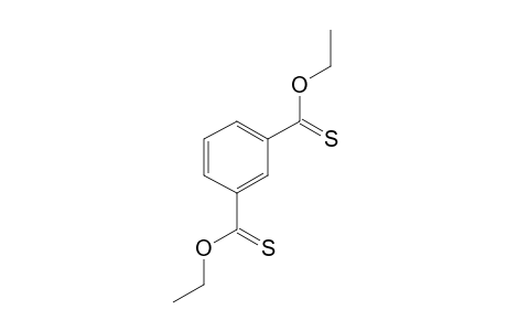 1,3-dithioisophthalic acid, O,O-diethyl ester