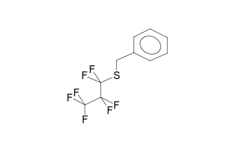 ALPHA-PERFLUOROPROPYLTHIOTOLUENE