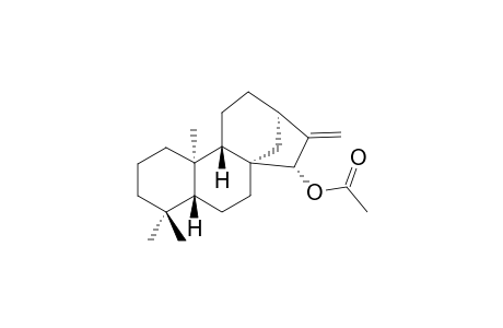 ENT-15beta-ACETOXY-KAUR-16-ENE