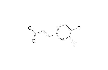 3,4-Difluorocinnamic acid