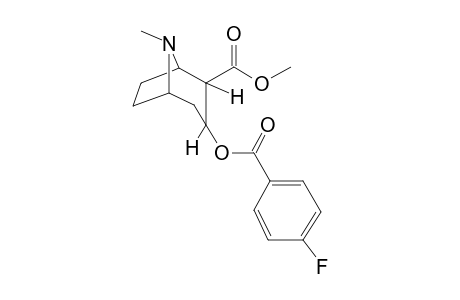 Cocaine, 4-fluoro-