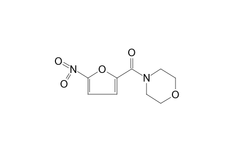 4-(5-nitro-2-furoyl)morpholine