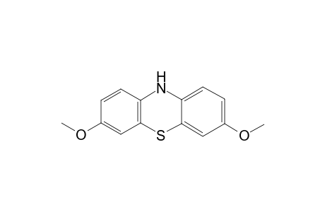 3,7-Dimethoxyphenothiazine