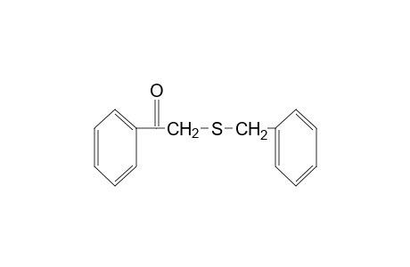 2-(Benzylthio)acetophenone