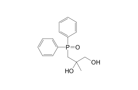 (R)-3-DIPHENYLPHOSPHINOYL-2-METHYLPROPANE-1,2-DIOL