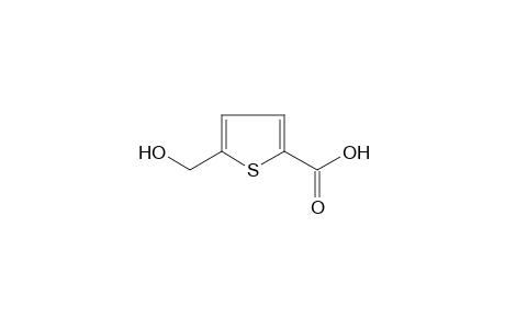 5-(hydroxymethyl)-2-thiophenecarboxylic acid