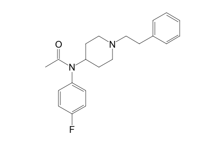 4-Fluoroacetylfentanyl