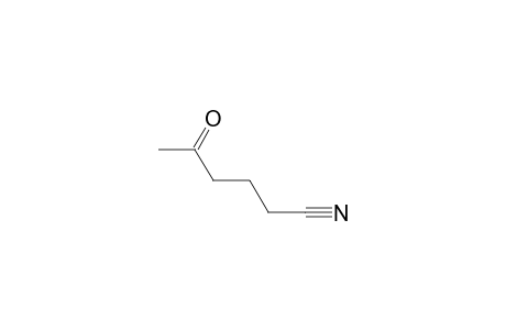 5-Oxohexanenitrile