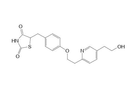 Pioglitazone-M (HO-alkyl) MS2