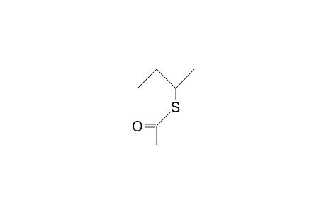 Acetic acid, thio-, S-sec-butyl ester