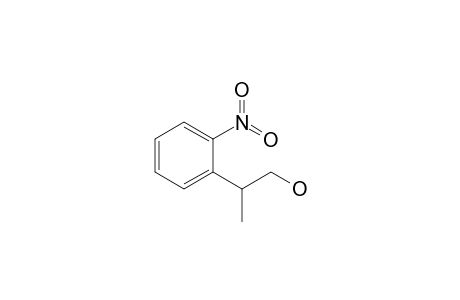 2-(2-Nitro-phenyl)-propan-1-ol