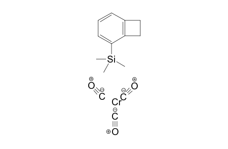 Chromium 2-bicyclo[4.2.0]octa-1(6),2,4-trienyl(trimethyl)silane tricarbonyl