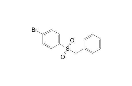 1-(benzylsulfonyl)-4-bromobenzene