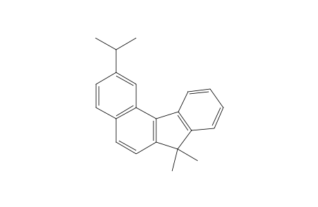 2-Isopropyl-7,7-dimethylbenzo[C]fluorene