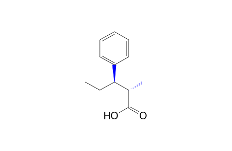 HYDROCINNAMIC ACID, THREO-B-ETHYL- A-METHYL-,