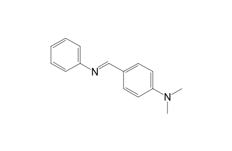 (PARA-DIMETHYLAMINOBENZYLIDENE)-ANILINE