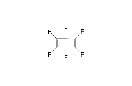 1,2,3,4,5,6-Hexafluorobicyclo[2.2.0]hexa-2,5-diene