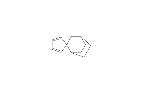 Spiro-(bicyclo-[2.2.2]-octane-2,1'-[2,4]-cyclopentadiene)