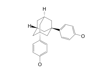 4,4'-(1,3-Adamantanediyl)diphenol