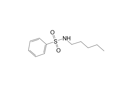 N-pentylbenzenesulfonamide