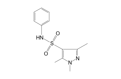 1,3,5-trimethylpyrazole-4-sulfonanilide