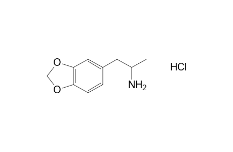 DL-3,4-Methylenedioxyamphetamine HCl