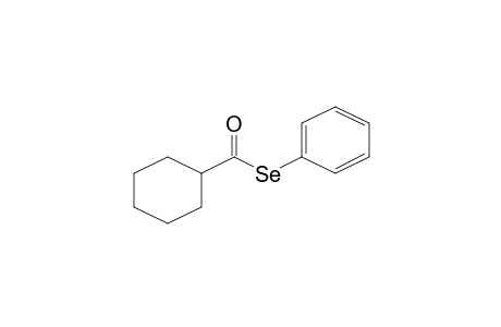Se-Phenyl Cyclohexanecarboselenoate