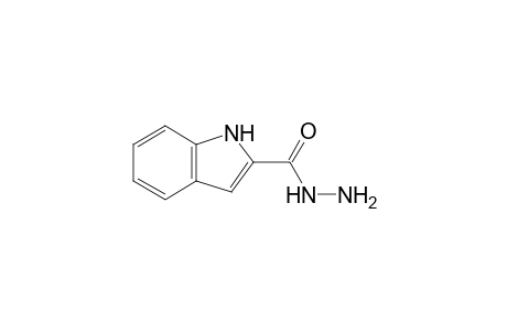 INDOLE-2-CARBOXYLIC ACID, HYDRAZIDE