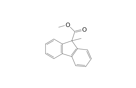 Methyl 9-methylfluorene-9-carboxylate