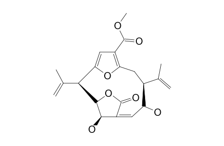 Gorgiacerodiol