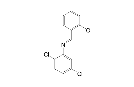 o-[N-(2,5-dichlorophenyl)formimidoyl]phenol