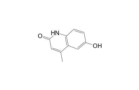 4-Methyl-2,6-quinolinediol