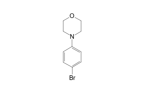 4-(4-Bromophenyl)morpholine