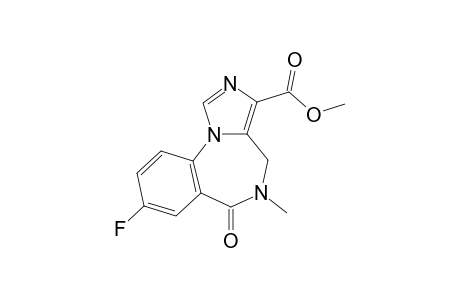 Flumazenil-M (HOOC-) ME