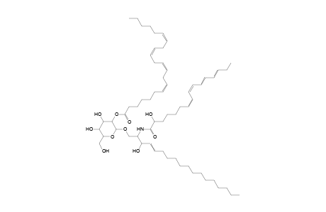 AHexCer (O-22:4)18:1;2O/16:4;O