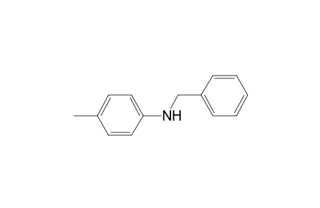 N-Benzyl-P-toluidine