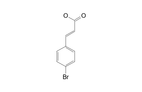 trans-p-BROMOCINNAMIC ACID