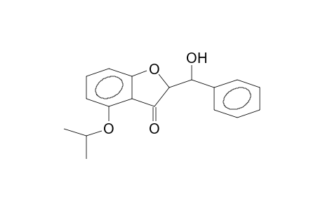 erythro-4-Isopropoxy-aurone hydrate