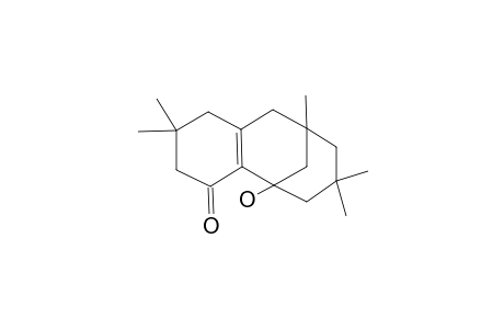 Diisophor-2(7)-en-1-ol-3-one