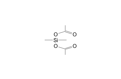 dimethylsilanediol, diacetate