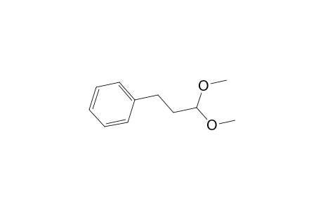 Benzene, (3,3-dimethoxypropyl)-