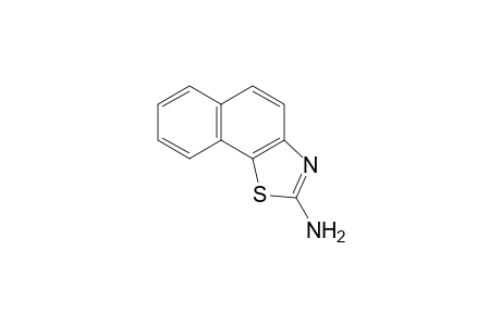 2-Benzo[g][1,3]benzothiazolamine