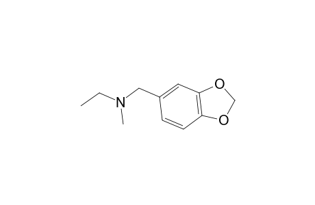 3,4-Methylenedioxy-N-ethyl-N-methyl-benzylamine