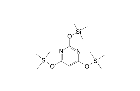 2,4,6-Tris[(trimethylsilyl)oxy]pyrimidine