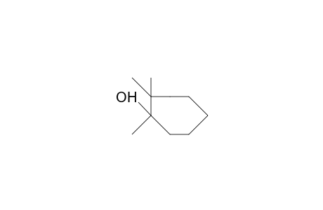 1,2,2-Trimethylcycloheptanol