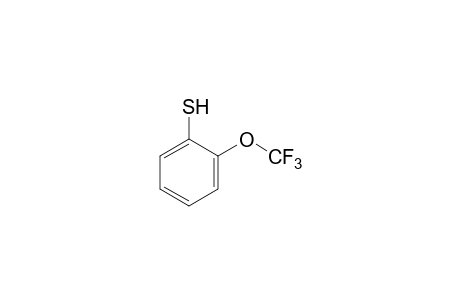 2-(Trifluoromethoxy)thiophenol