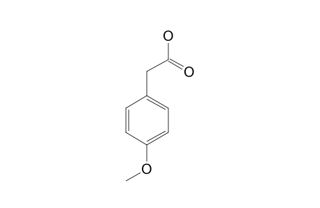 4-Methoxyphenyl acetic acid